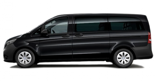8-seater MPV for large groups
