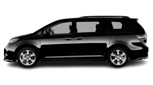 MPV for family airport transfers