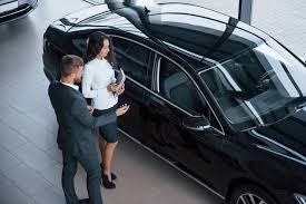 Orange Airport Transfers fleet of saloon and executive cars