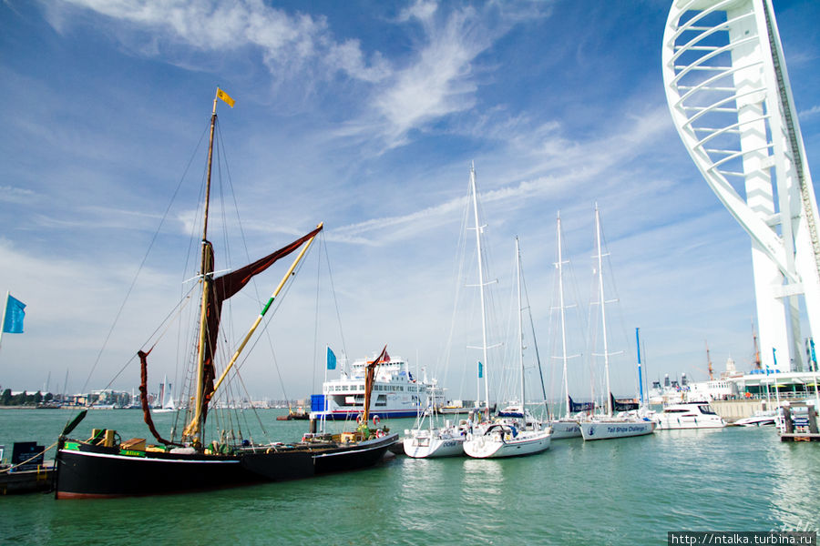 Portsmouth port Taxi
